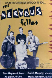 The Nervous Fellas Rockabilly Band