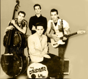 rockabilly band The Nervous Fellas