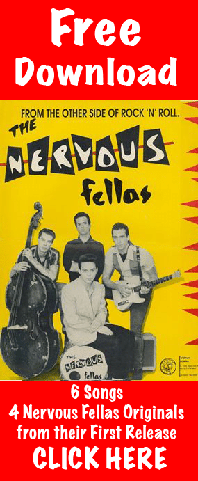 The Nervous Fellas 6 Rockabilly songs free-download